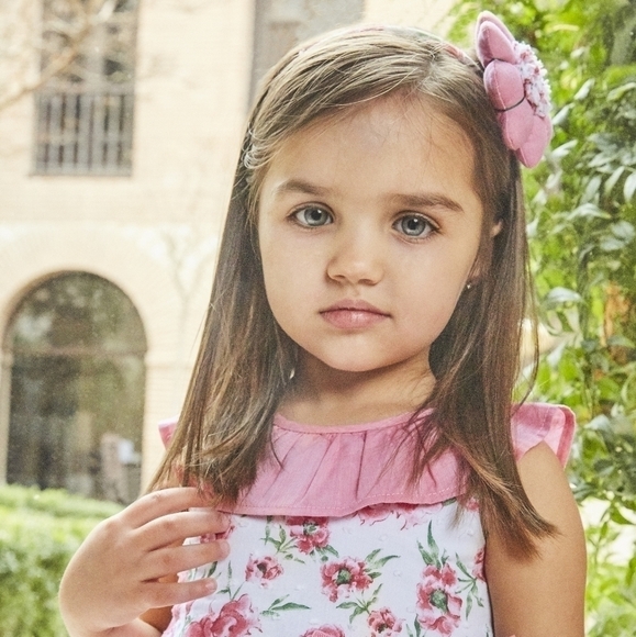 Dress for girls - Picture 2 of 4